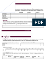 Competitor Analysis Template V2