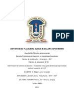 Informe 2 Yakiciencias