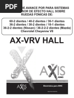 AX VRV Hall - Es