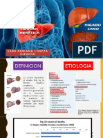 Cirrosis Hepatica Final