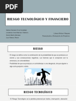 Riesgo Tecnológico y Financiero