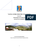 Texto de Guia de Investigacion UNAMBA