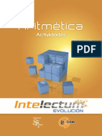 Aritmética 3 Actividades PDF