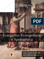 Evangelismo e Apologética Cristã