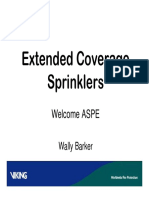 Sprinkler Head 101