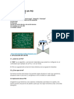 Aplicación de Un Pid