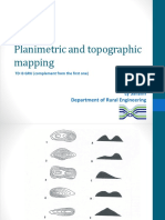 Planimetric and Topographic Mapping: Ly Sarann Department of Rural Engineering