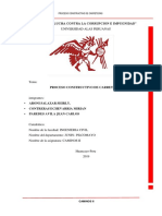 Proceso Constructivo de Carreteras PDF