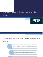 Futuros Sobre El Bono Del Tesoro