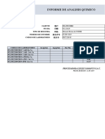 Modelo Informe Procelsa