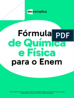 Ebook Formulas Quimica - Fis PDF