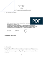 Lecture Notes Chem 51B S. King: H C CH H C CH