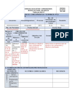 PCD 9-10 Eifc 2019-2020