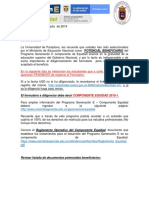 Icfes Formulario