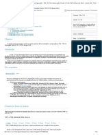 Guia de Instalação e Configuração - TAF - Linha RM - TDN