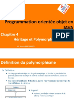 POO Ch4 Polymorphisme