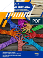 Livro Educação e Formação Humana - E-Book