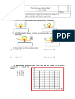 Taller de Repaso 5°