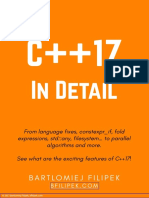 CPP 17 Detail