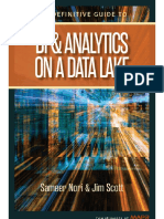 Bi & Analytics On A Data Lake