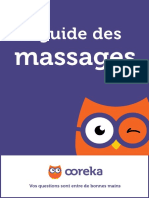 Le Guide Des Massages Ooreka