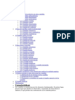 Tipos de Variables