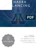 Chakra Balancing PDF