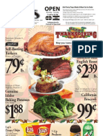 Free Free: Self-Basting Turkeys Boneless Beef English Roast