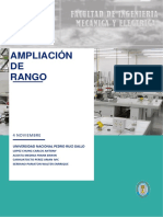 Laboratorio de Medidas - Ampliación de Rango