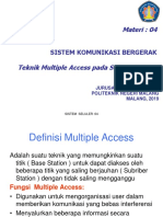 4.materi 4 - Teknik Multiple Akses