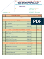 06EC762-Real Time System