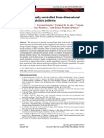 Selyem - Holographically Controlled Three-Dimensional Atomic Population Patterns