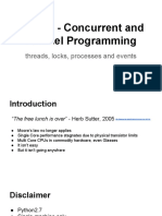 Byte Python Concurrent and Parallel Programming V2