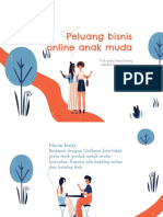 Peluang Bisnis Online Anak Muda: Yuk Mulai Bisnis Bareng Sahabat Atau Pasangan Kamu