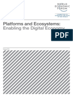 Digital Platforms and Ecosystems