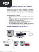 Memoria Descriptiva Proyecto CCTV Gran P