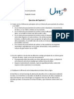 Tarea 1 - UMG - Base de Datos I