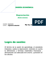 URP INGECO Semana 6 Depreciacion