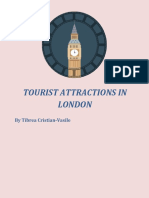 Tourist Attractions in London