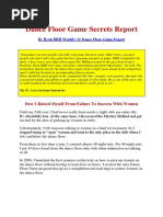 Ryan DRH DanceGameSecrets Report PDF