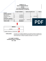 Ejercicio Resuelto de Auditoria Activos