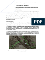 Construcción Sistema de Microriego Chojllapampa - Municipio Chuma