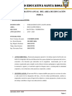 Programa Operativo Anual EE FF