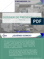 Dossier RCD Diapositiva