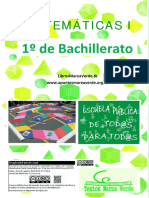 Matematicas I PDF