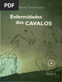 Enfermidades Dos Cavalos - Armen Thomassian PDF