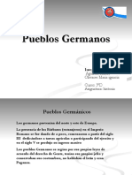 Pueblos Germanos