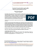 10 - Rampulla - 2017 - Una Mirada Sobre Fran Oise Dolto - CeIR - V11N1 PDF