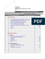 Plumbing Estimates Sample