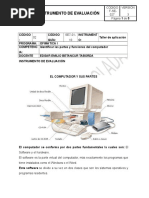 Partes Del Computador